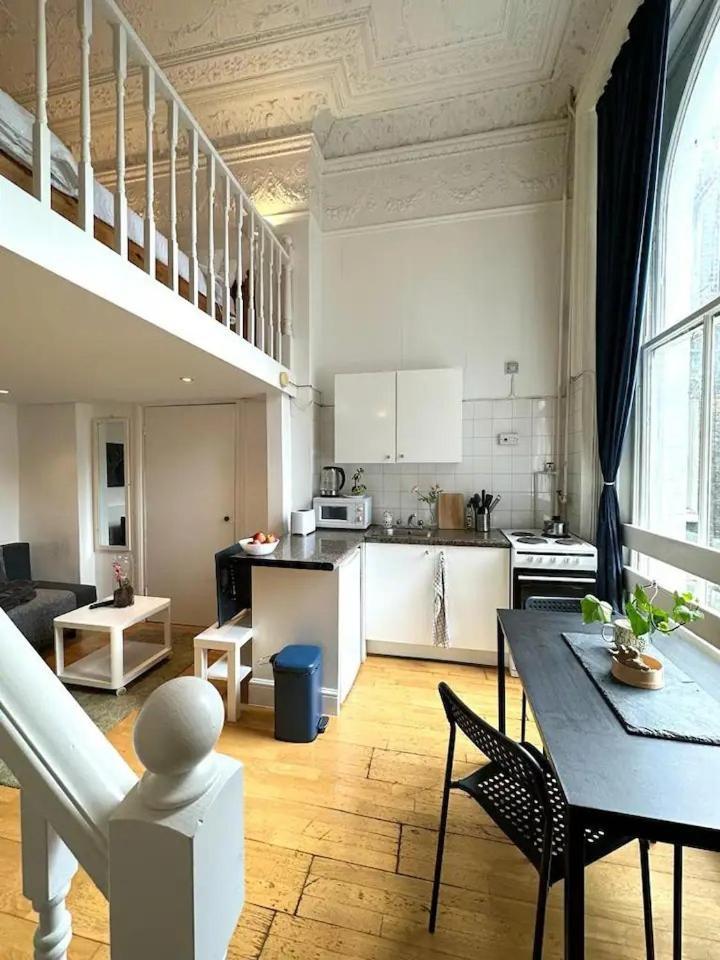 Duplex Studio By Hyde Park- 8 London Exterior foto