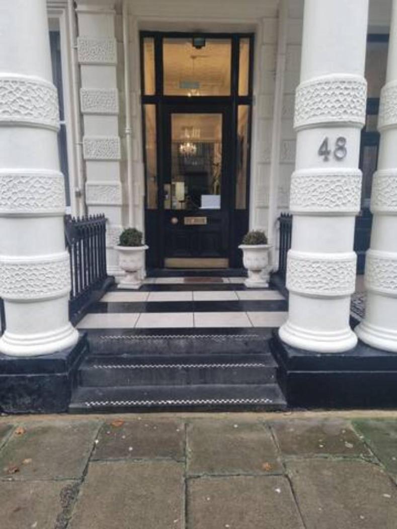Duplex Studio By Hyde Park- 8 London Exterior foto